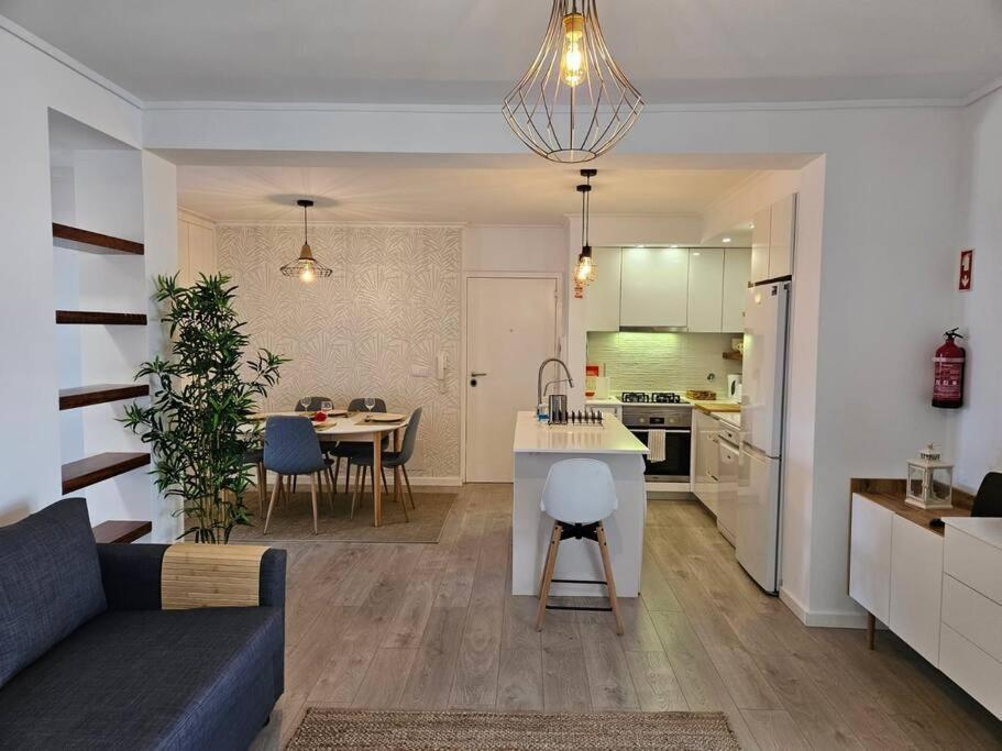 Ria Sol Mar Apartment Кошта-Нова Экстерьер фото