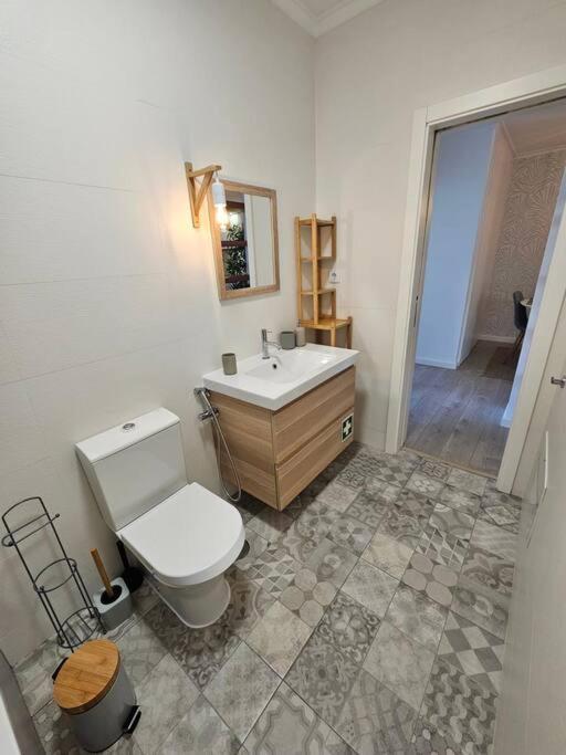 Ria Sol Mar Apartment Кошта-Нова Экстерьер фото