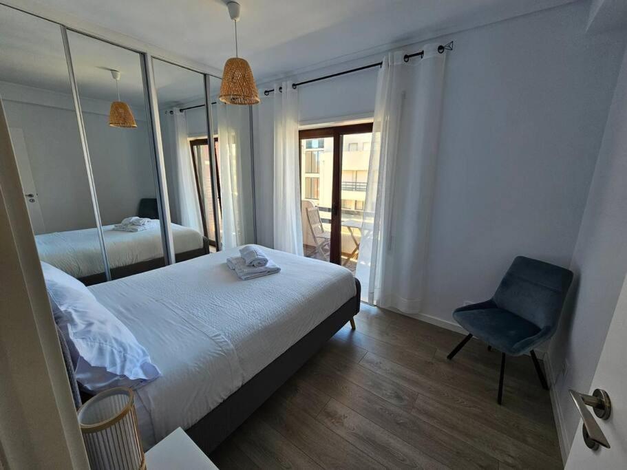 Ria Sol Mar Apartment Кошта-Нова Экстерьер фото