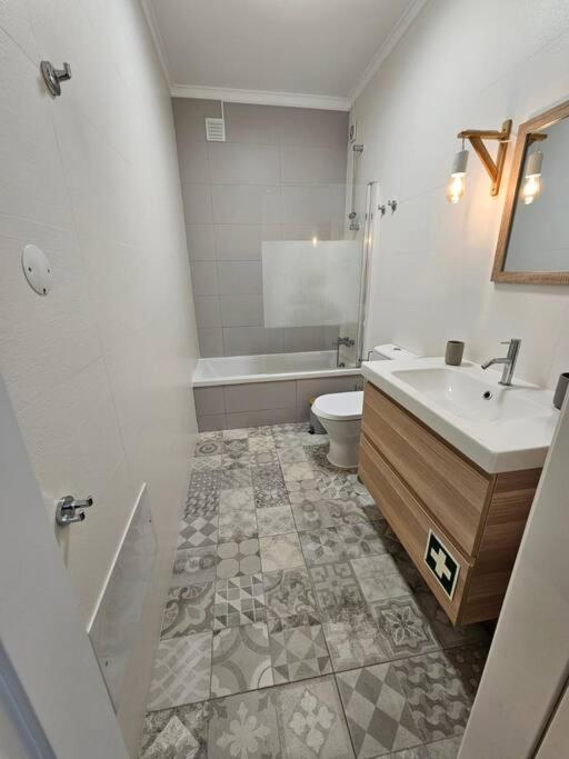 Ria Sol Mar Apartment Кошта-Нова Экстерьер фото