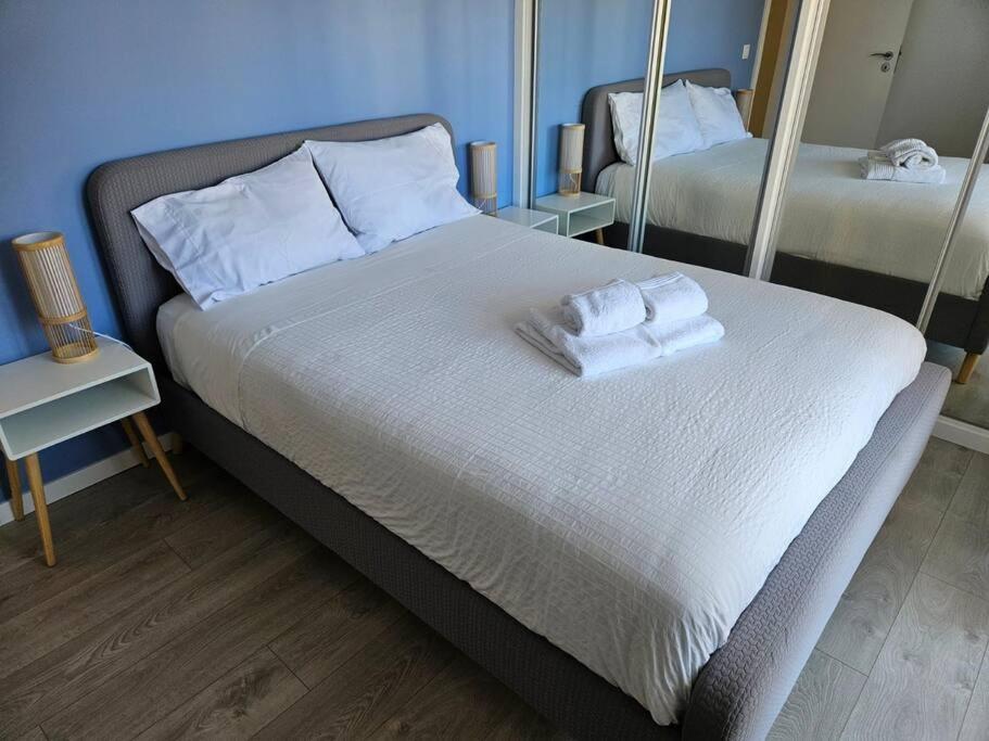 Ria Sol Mar Apartment Кошта-Нова Экстерьер фото