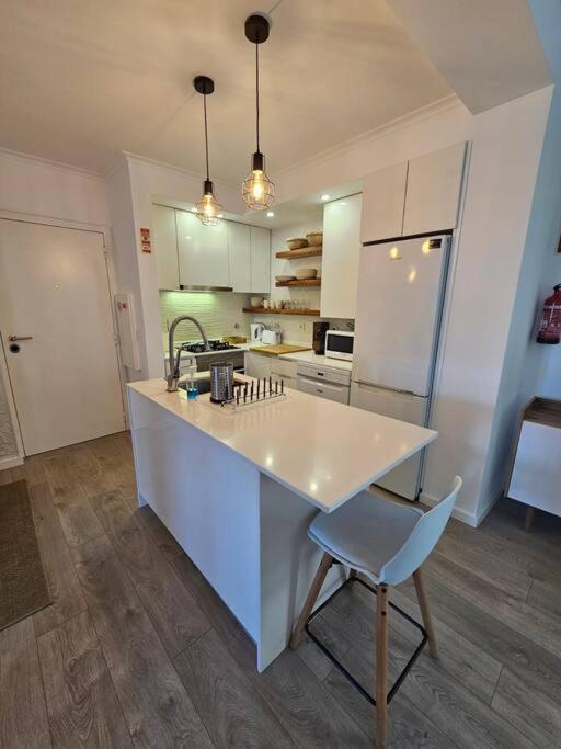 Ria Sol Mar Apartment Кошта-Нова Экстерьер фото
