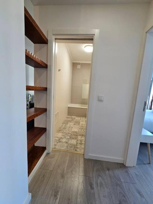Ria Sol Mar Apartment Кошта-Нова Экстерьер фото