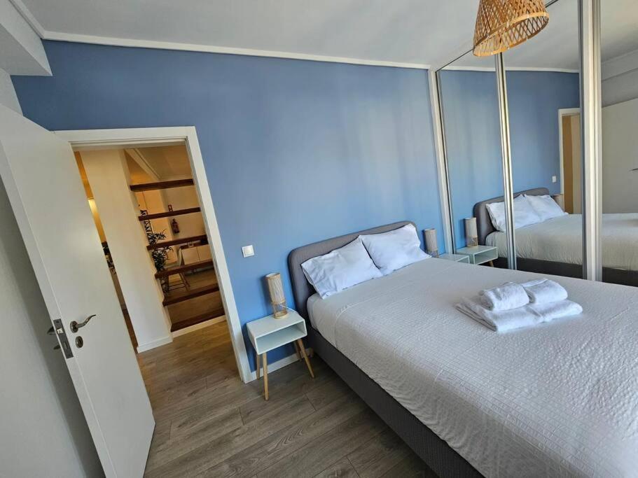 Ria Sol Mar Apartment Кошта-Нова Экстерьер фото