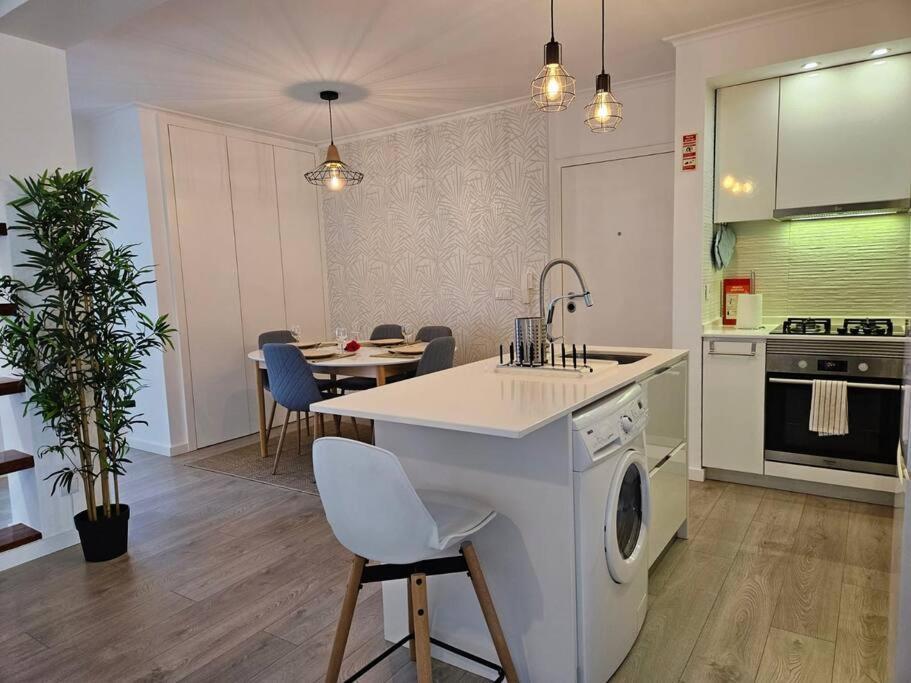 Ria Sol Mar Apartment Кошта-Нова Экстерьер фото