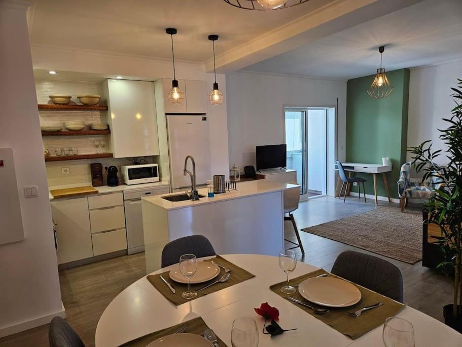 Ria Sol Mar Apartment Кошта-Нова Экстерьер фото